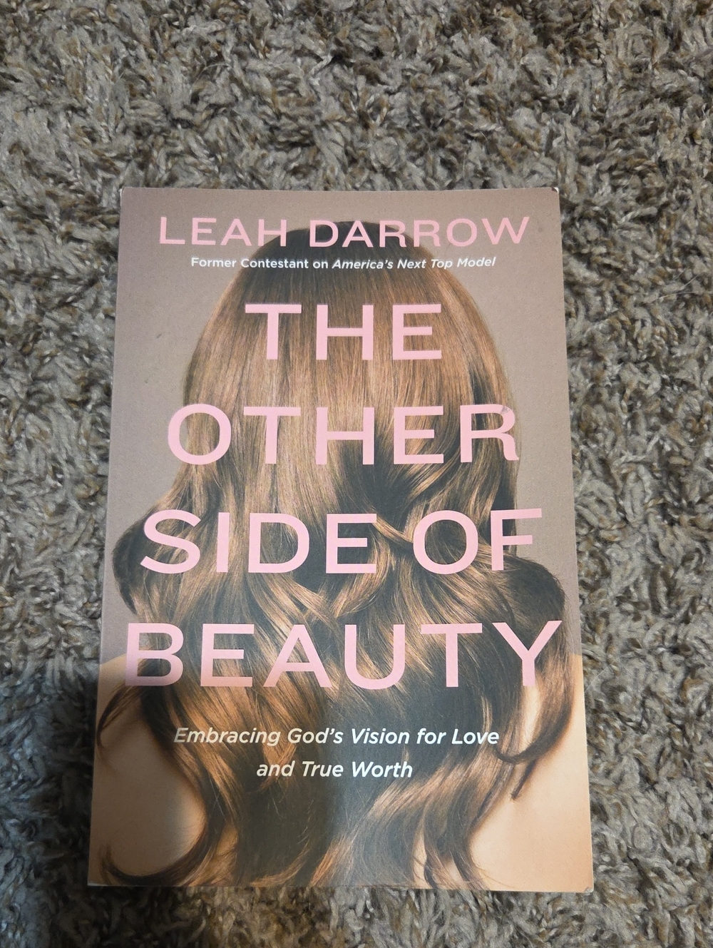 The Other Side of Beauty by Leah Darrow -